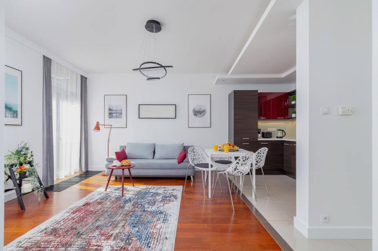 Apartment Lobzowska Cracow By Noclegi Renters クラクフ エクステリア 写真