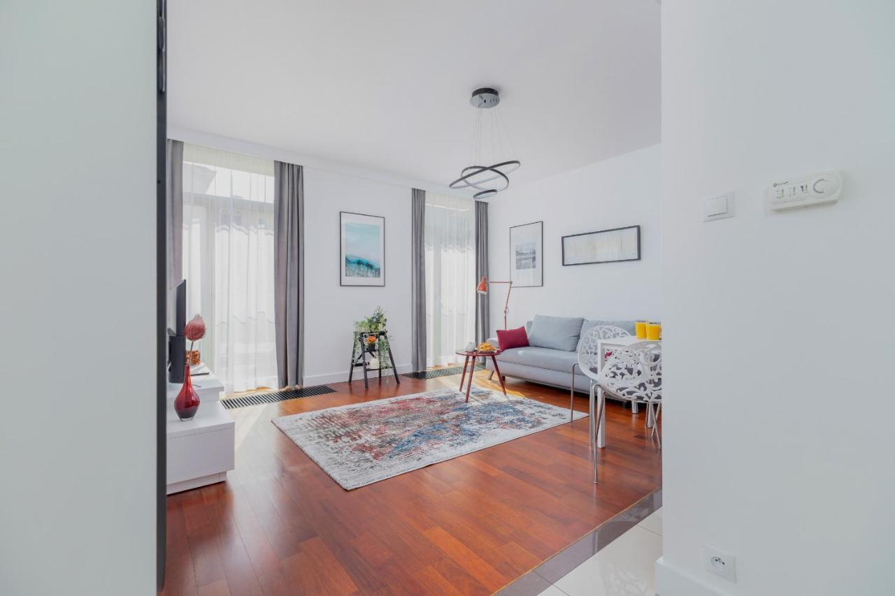 Apartment Lobzowska Cracow By Noclegi Renters クラクフ エクステリア 写真
