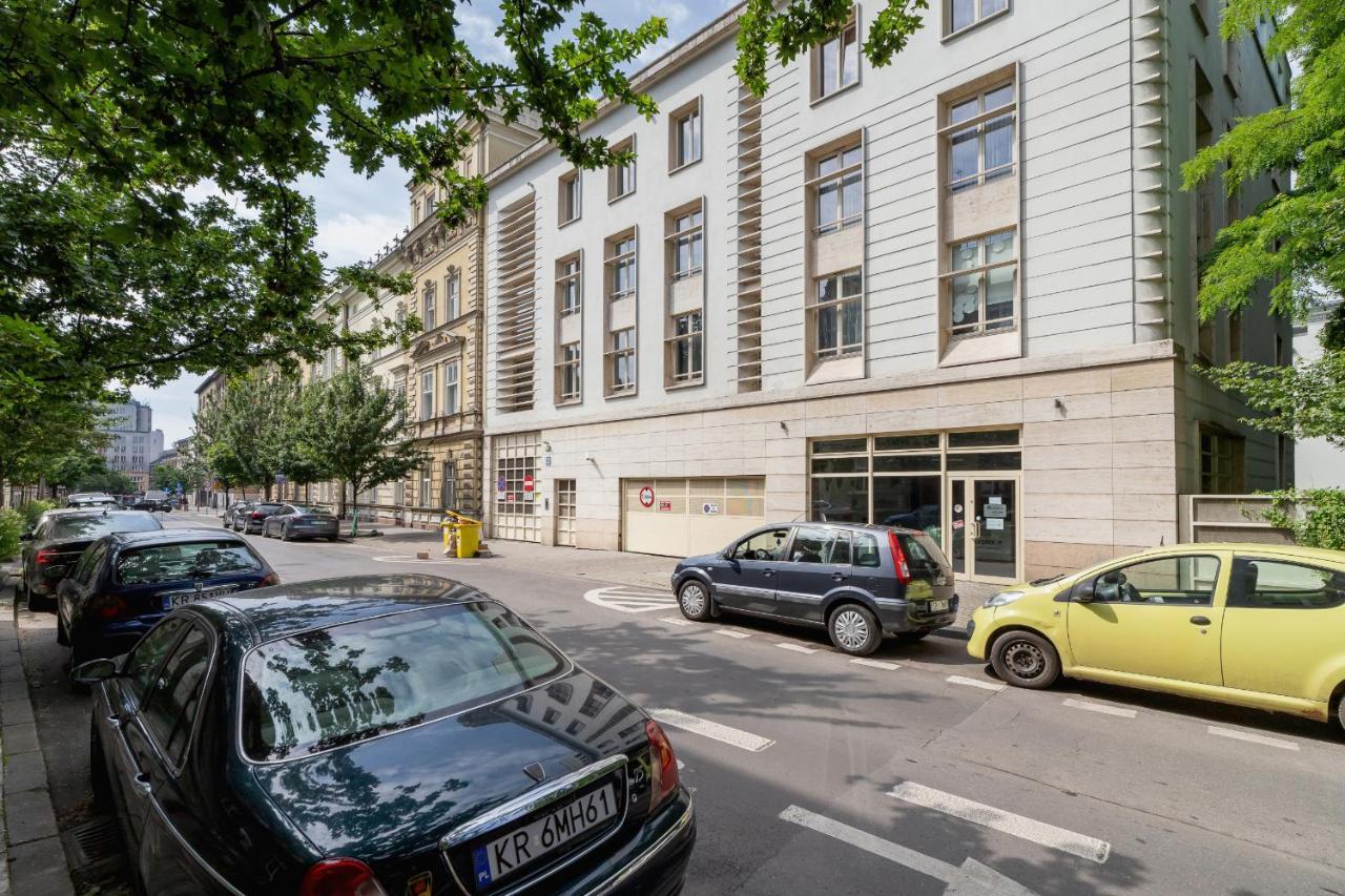 Apartment Lobzowska Cracow By Noclegi Renters クラクフ エクステリア 写真