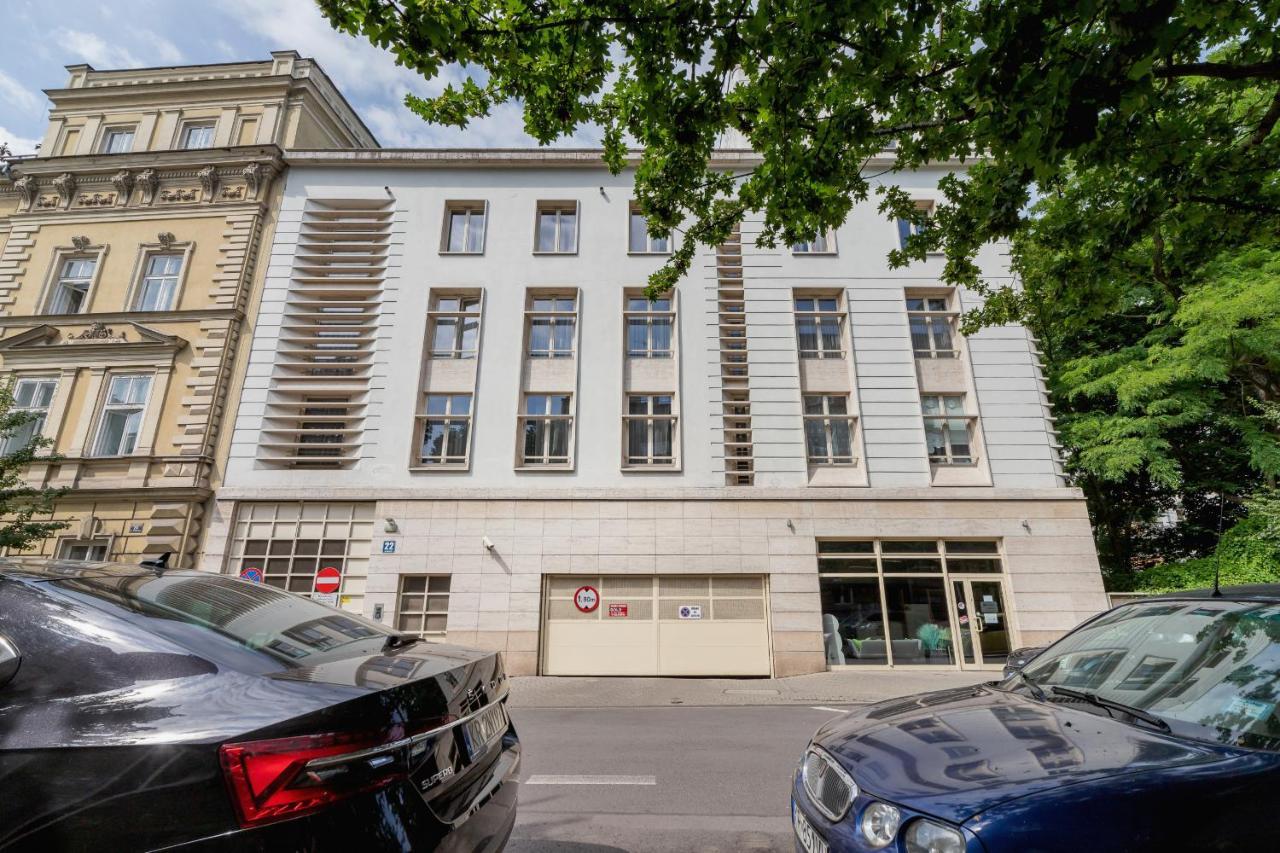 Apartment Lobzowska Cracow By Noclegi Renters クラクフ エクステリア 写真