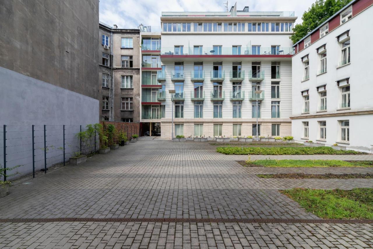 Apartment Lobzowska Cracow By Noclegi Renters クラクフ エクステリア 写真